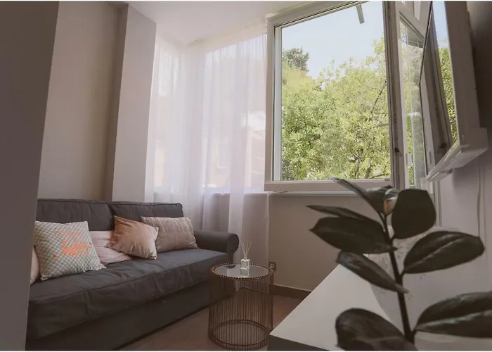 Apartmán Izzy Split